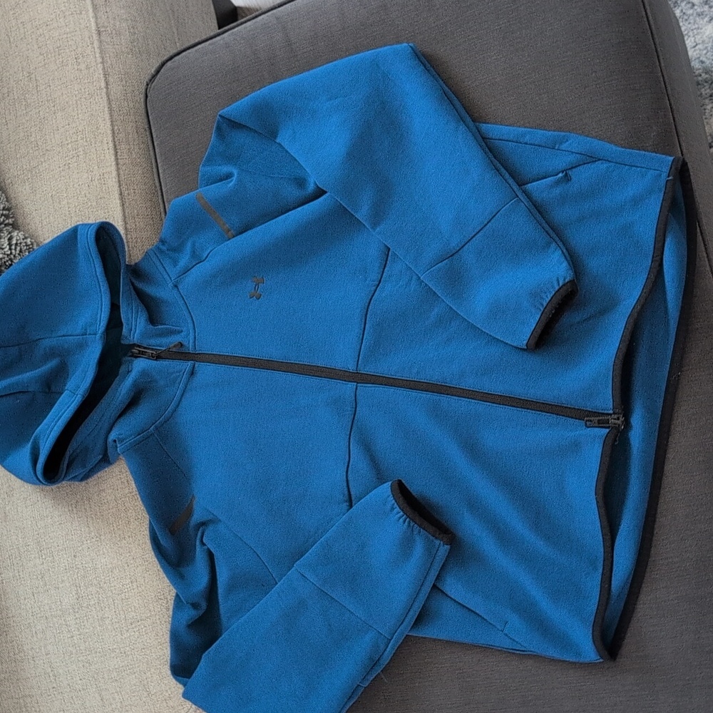 New Without Tags Under Armour Jacket